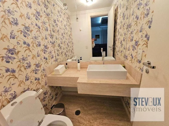 Imagem Apartamento com varanda gourmet e ótimo lazer na Vila Nova Conceição
