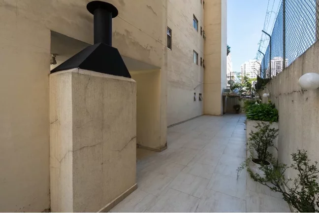 Imagem APARTAMENTO RESIDENCIAL em São Paulo - SP, Moema