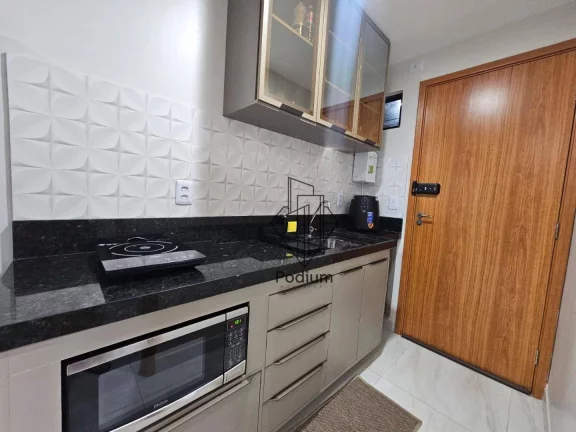 Imagem Flats estilo Studio mobiliado a 540m da praia de Intermares - FL0394