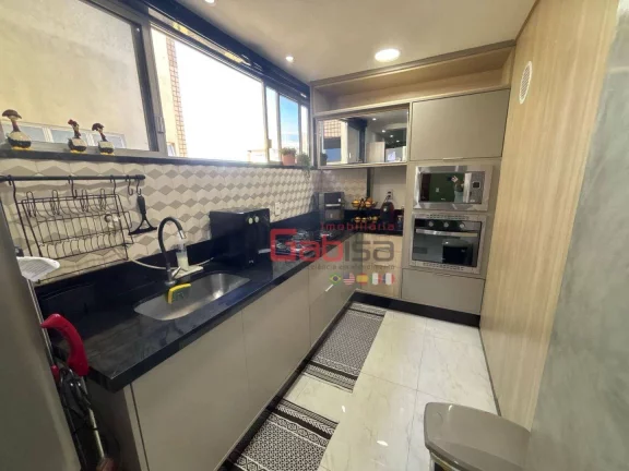 Imagem Cobertura com 3 dormitórios à venda, 120 m² por R$ 1.200.000,00 - Vila Nova - Cabo Frio/RJ
