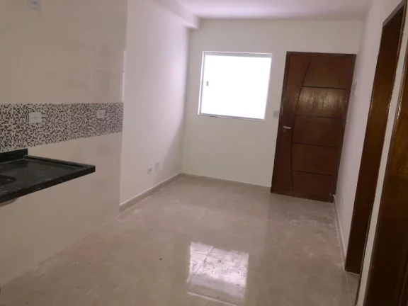 Imagem Apartamento novo na Vila Dalila - Fácil acesso ao Metrô Vila Matilde - 42 m² - 2 Quartos - Cozinha americana por R$ 213.000,00