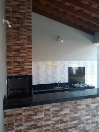Imagem CASA RESIDENCIAL em INDAIATUBA - SP, VILA TODOS OS SANTOS