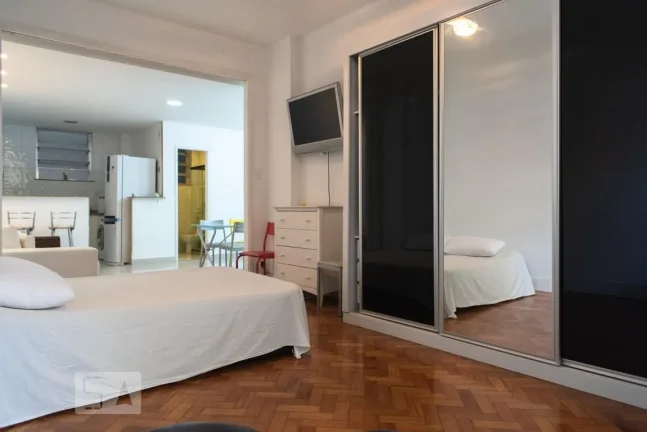 Imagem Apartamento à Venda - Copacabana, 1 Quarto, 45 m2