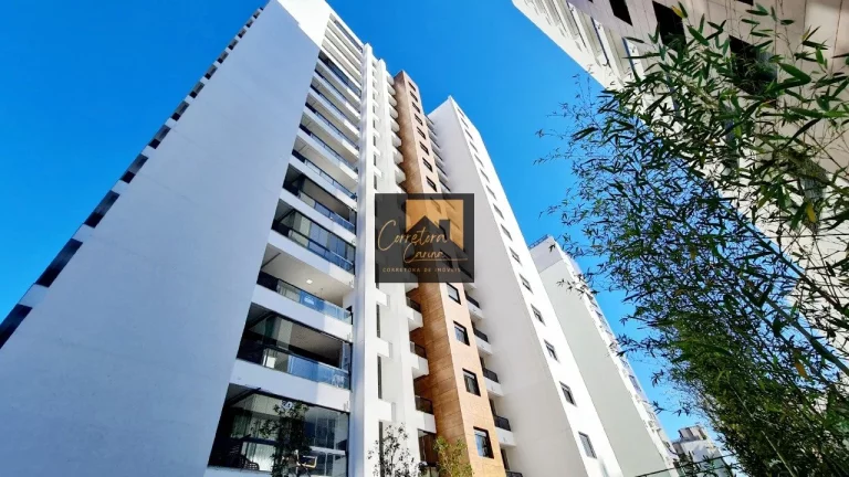 Imagem Apartamento no 9º andar com 101,96m² privativos! 3 quartos sendo 1 suíte com persianas integradas...