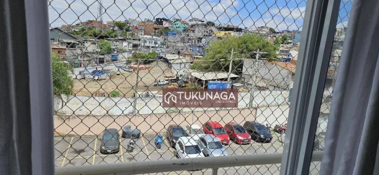 Imagem Apartamento com 2 dormitórios à venda, 40 m² por R$ 225.000,00 - Parque Industrial Cumbica - Guarulhos/SP