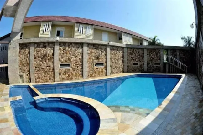 Imagem APARTAMENTO COM 117.75 m² - MIRIM - PRAIA GRANDE SP