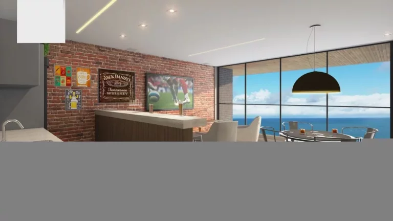 Imagem Cobertura [54m²] ÷ 100 meses, Beira Mar de Cruz das Almas