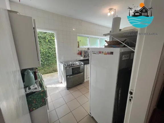 Imagem Casa a Venda em Juquehy Pé na Areia, aluguel de temporada em Juquehy com 4 dormitórios, 2 suítes c/vista ao mar, max. 10 pessoas | Juquehy Imobiliária