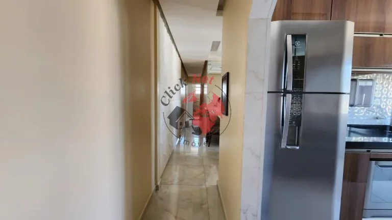 Imagem Apartamento mobiliado à venda em localização privilegiada do bairro Baeta Neves em São Bernardo do Campo