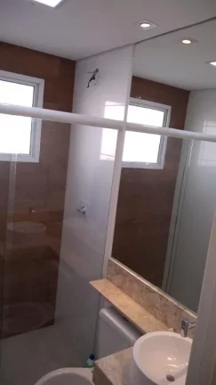 Imagem Sobrado com 2 dormitórios à venda, 60 m² por R$ 350.000,00 - Vila Colorado - Suzano/SP