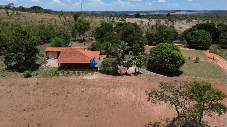 Imagem Área para Venda em Brasília, Setor Habitacional Tororó (Jardim Botânico), 1 dormitório, 1 suíte, 1 banheiro, 2 vagas