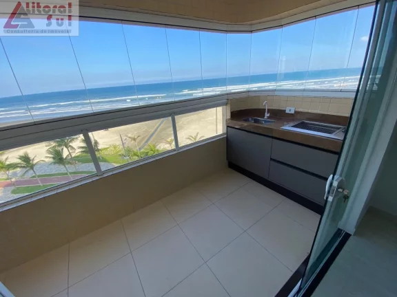 Imagem APARTAMENTO RESIDENCIAL em PRAIA GRANDE - SP, MARACANÃ