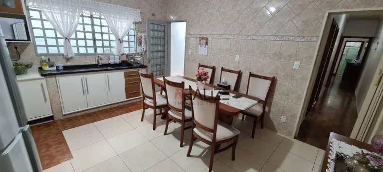 Imagem Casa próximo ao parque ecológico com 3 dormitórios à venda, 149 m² por R$ 650.000 - Jardim Bom Princípio - Indaiatuba/SP