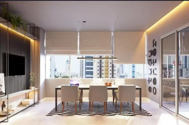 Imagem Flat super aconchegante de alto padrão em Manaíra – Pronto para morar ou investir! Imagem Flat super aconchegante de alto padrão em Manaíra – Pronto para morar ou investir!