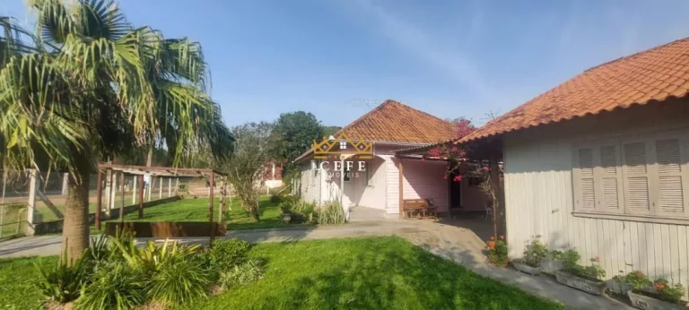 Imagem Chácara - Sítio com 4 Dormitorio(s) localizado(a) no bairro Rodeio Bonito em Três Coroas / RIO GRANDE DO SUL Ref.:1541