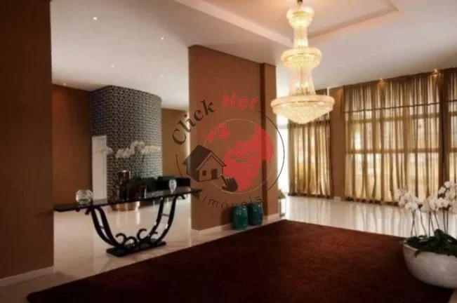 Imagem Apartamento à Venda com 3 suítes e 2 vagas no Centro de Santo André