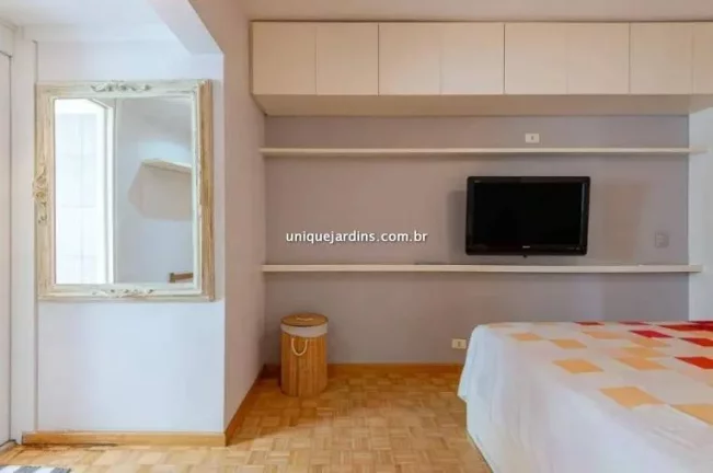 Imagem Apartamento à venda Vila Nova Conceição São Paulo