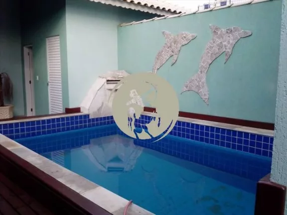 Imagem SOBRADO NOVO EM PRAIA GRANDE COM 3 QUARTOS, 1 SUÍTE, VARANDA E BANHEIRO SOCIAL, SALA, COZINHA AMERI...