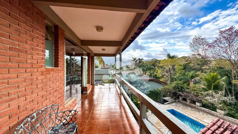 Imagem Casa com 3 quartos à venda, 440 m² por R$ 2.300.000 - Toninhas - Ubatuba/SP