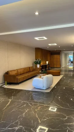 Imagem Apartamento 2 quartos sendo uma suite a venda no Jockey de Itaparcia
