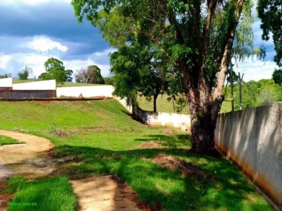 Imagem *Chácara de 1.488,57m² em Condomínio Fechado
*Localização privilegiada
*Fácil acesso 
*Vista P...