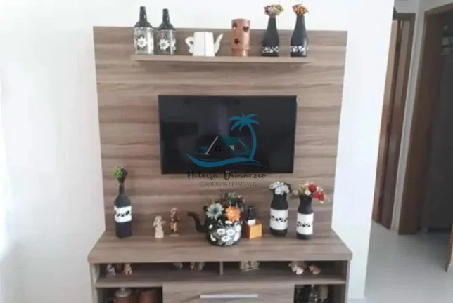 Imagem Apartamento com 2 dormitórios a venda no Perequê-Açu - Ubatuba