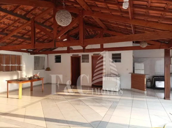 Imagem Chácara para Venda em Limeira, Residencial Nobreville, 2 dormitórios, 1 suíte, 2 banheiros, 3 vagas