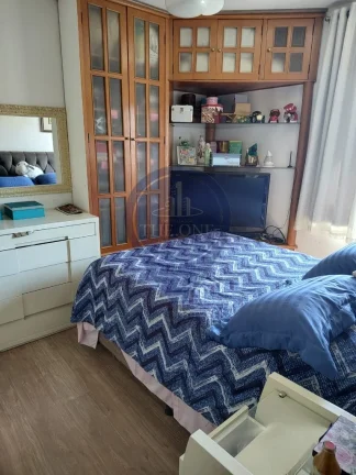 Imagem Apartamento à venda em São Paulo-SP, Água Branca: 3 quartos, 1 suíte, 2 salas, 3 banheiros, 2 vagas de garagem, 129m².