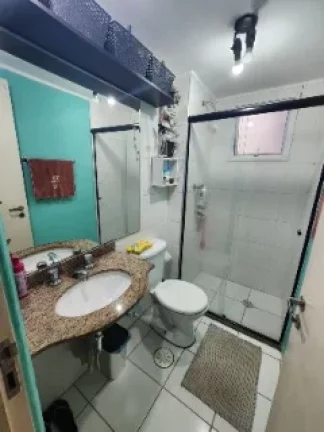 Imagem Imóvel com 2 Quartos à Venda, 47 m² em Rua Luiz Vieira De Souza /jardim Celeste - São Paulo