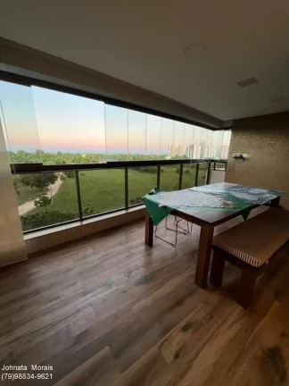 Imagem Apartamento Horto da Sementeira: Luxo, Espaço e Lazer Completo!