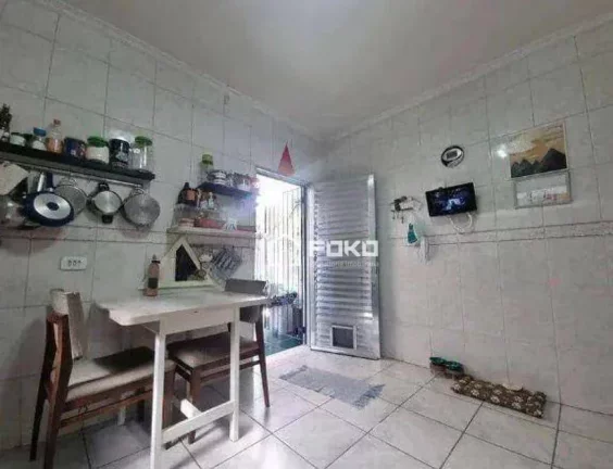 Imagem Casa com 2 dormitórios para alugar, 163 m² por R$ 14.000,00/mês - Jardim Maria Helena - Guarulhos/SP