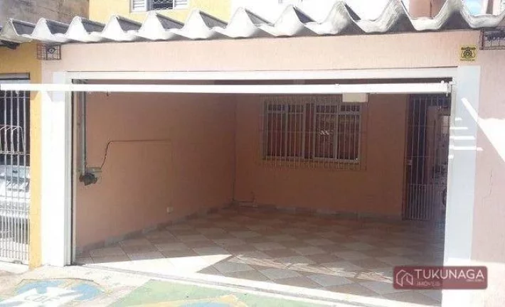Imagem Sobrado à venda, 155 m² por R$ 575.000,00 - Jardim Ottawa - Guarulhos/SP