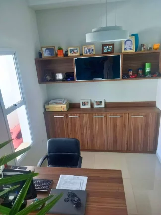 Imagem Linda casa à venda no Condomínio residencial Mont Blanc - Sorocaba
