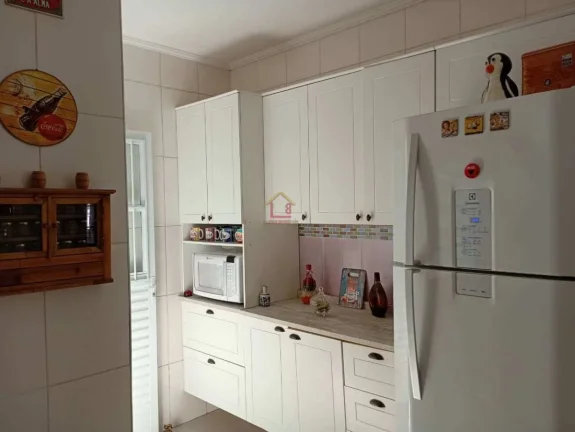 Imagem Casa à venda em Praia Grande, Canto do Forte, com 2 quartos, 214m2