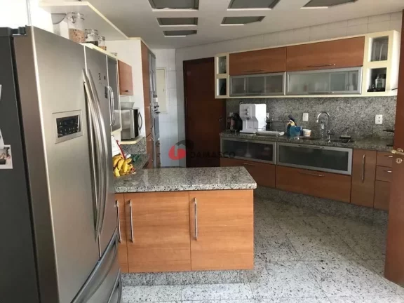 Imagem Apartamento para Locação 3 Quartos, 3 Suites, 2 Vagas, 205M², Barcelona, São Caetano do Sul - SP