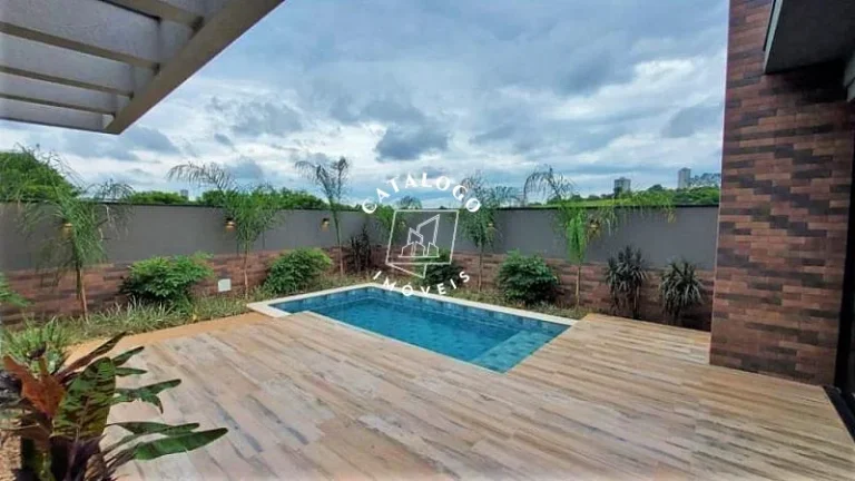 Imagem Casa em Condomínio a Venda no bairro Condomínio Arara Azul - Ribeirão Preto, SP