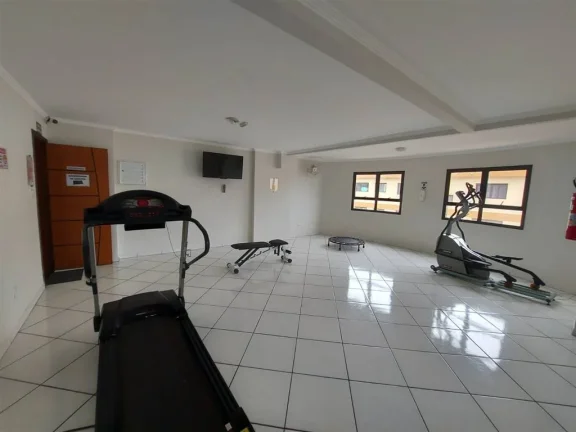 Imagem APARTAMENTO COM 64.37 m² - AVIAÇÃO - PRAIA GRANDE SP