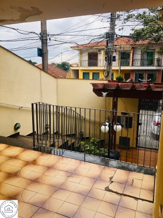 Imagem Sobrado em São Paulo / Zona Norte / Vila Mazzei / estação e shopping Tucuruvi ( 1 km e meio, 15 minutos andando)