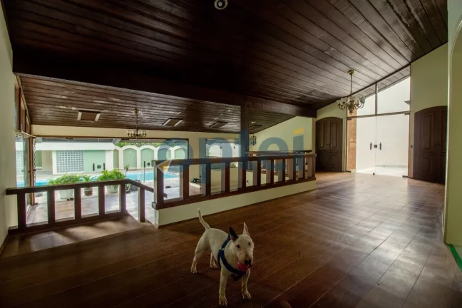 Imagem Casa Alto padrão 4 suítes no Parque Anchieta com piscina e churrasqueira