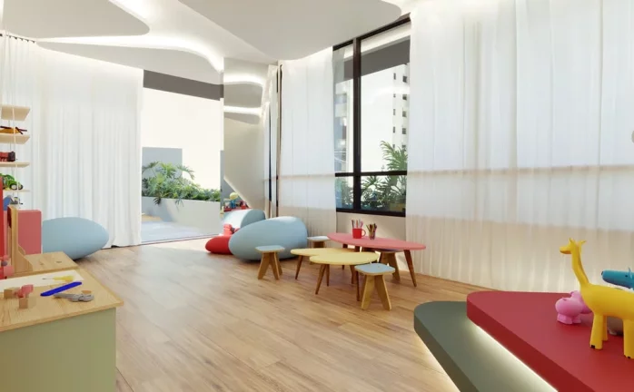 Imagem Edifício Greca Tower - Apartamento à venda no bairro Água Verde - Curitiba/PR