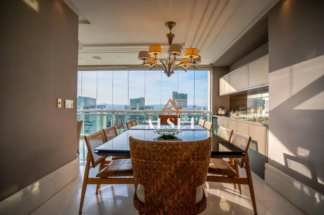 Imagem Cobertura Duplex com 4 dormitórios à venda, 343 m² por R$ 8.900.000 - Alto da Mooca - São Paulo/SP