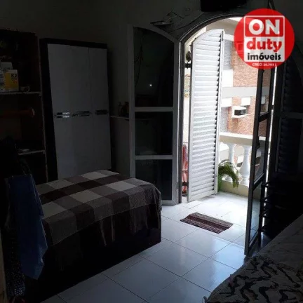 Imagem Apartamento com 2 dormitórios à venda, 110 m² por R$ 320.000,00 - Jardim Três Marias - Guarujá/SP