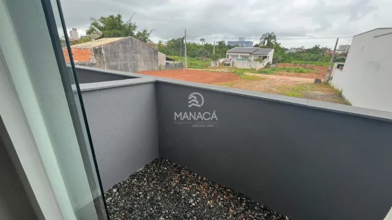 Imagem Apartamento com 2 dormitórios sendo 1 suíte proximo a Praia do Grant - Itajuba - Barra Velha/SC