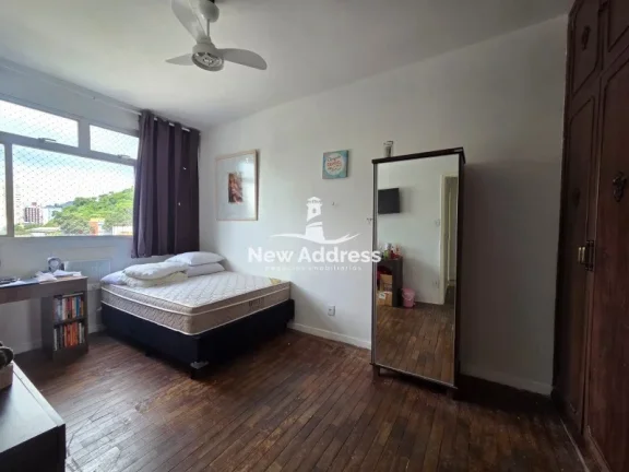 Imagem Com 3 quartos, 2 vagas e 95m² em Santa Helena. Conforto e espaço no coração de Vitória!