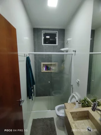 Imagem EXCELENTE CASA Á VENDA EM PATROCINIO PAULISTA EM FRANCA/SP