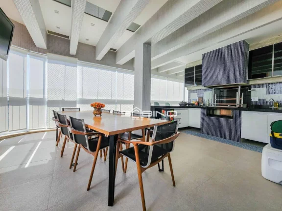 Imagem Cobertura à Venda com 3 dormitórios 2 suítes 214m², 2 vagas - Riviera de São Lourenço Bertioga SP