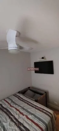 Imagem Apartamento com 3 dormitórios à venda, 62 m² por R$ 400.000,00 - Ponte Grande - Guarulhos/SP