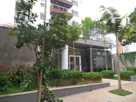 Imagem Lindo apartamento a venda no Cambuí. Novo, sofisticado e moderno!

São 2 quartos com lindo projeto...