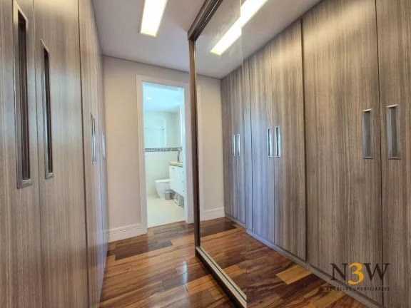 Imagem Apartamento à venda na Vila Leopoldina São Paulo SP com 2 dormitórios, 2 suítes, 2 vagas de garagem e área de 130m², PORTEIRA FECHADA