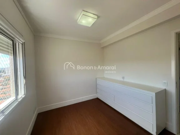 Imagem Apartamento à venda no Condomínio Terrazzo Verona, localizado no bairro Parque Industrial, em Camp...